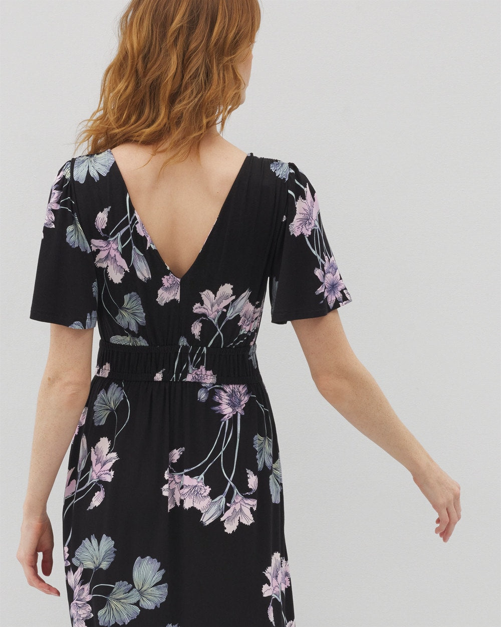 Soma Oasis Midi Bra Dress