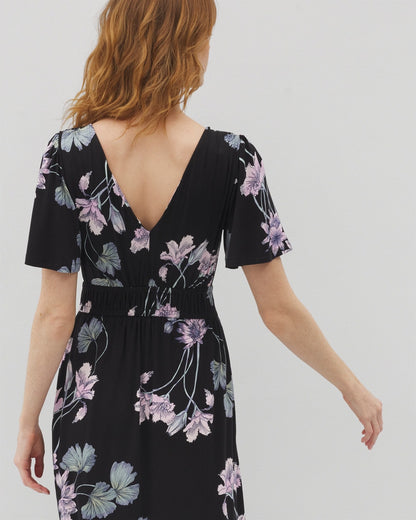 Soma Oasis Midi Bra Dress
