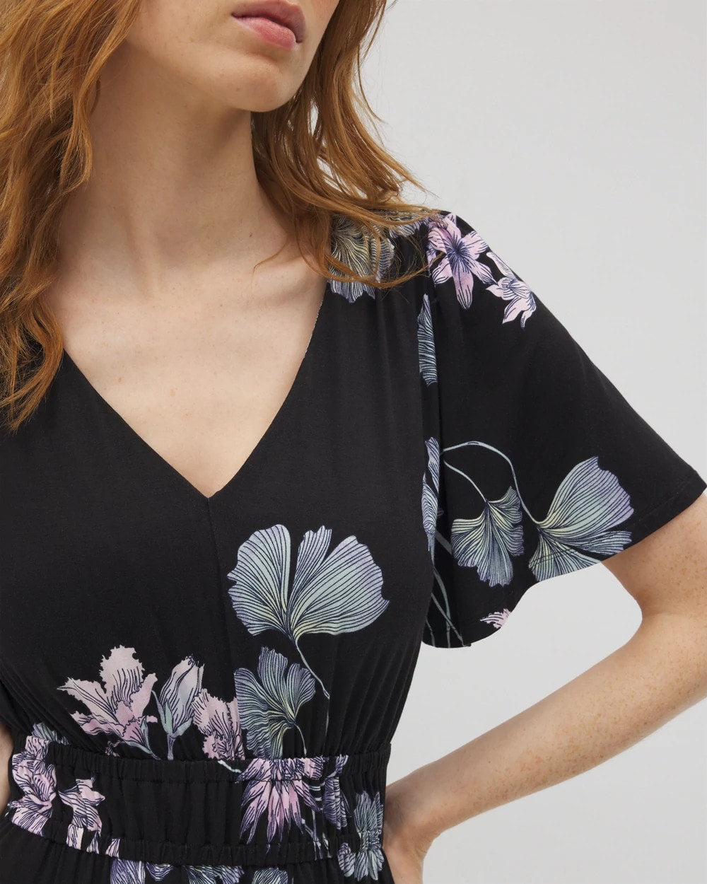 Soma Oasis Midi Bra Dress