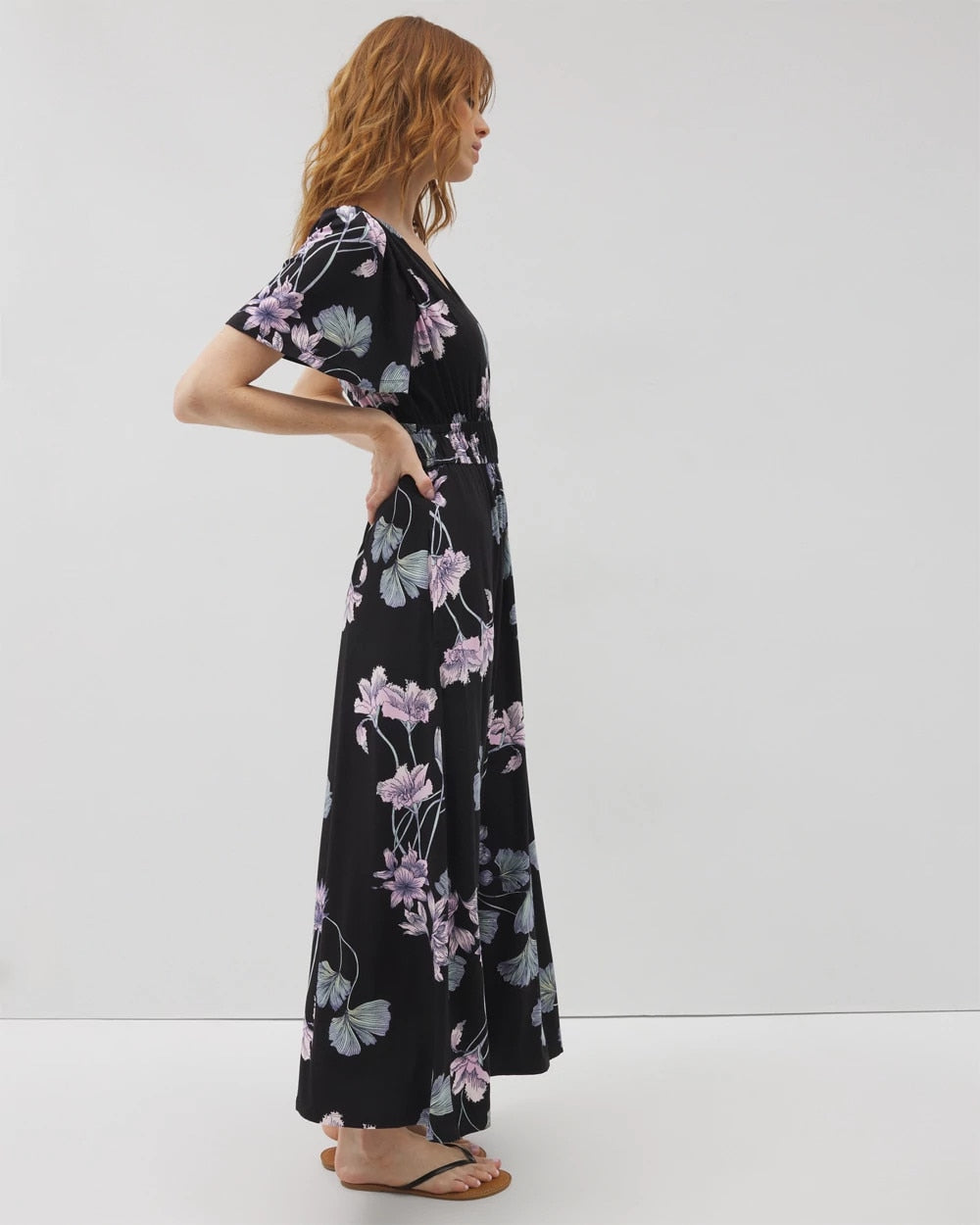 Soma Oasis Midi Bra Dress