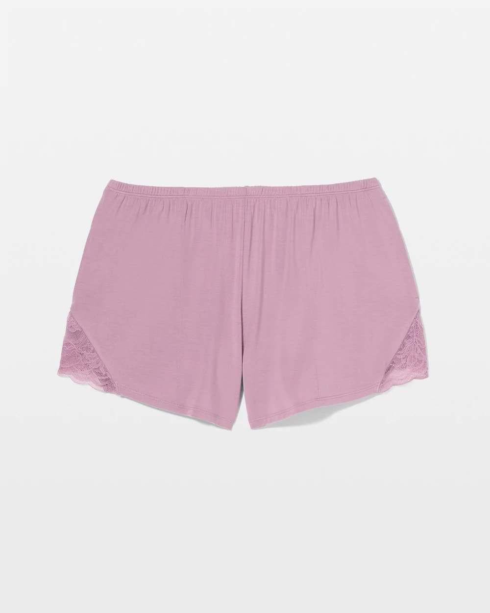 Soma Lace Trim Pajama Short