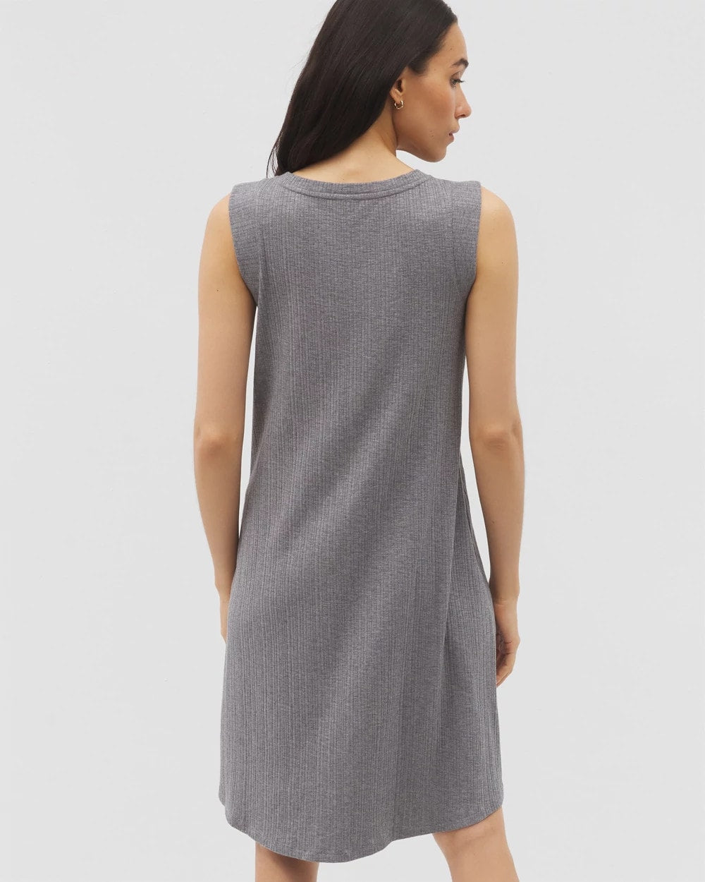 Soma Rib Lounge Short Dress