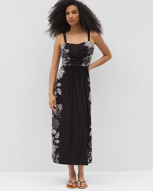 Soma Cabana Handkerchief Bra Dress