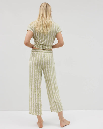 Soma Cropped Pajama Pants