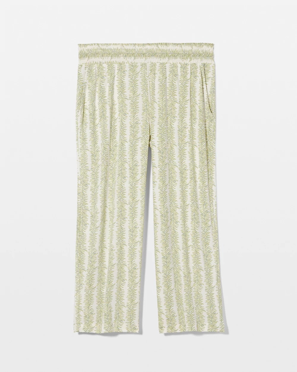 Soma Cropped Pajama Pants