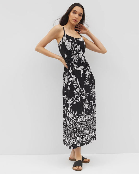 Soma Paradiso Midi Bra Dress