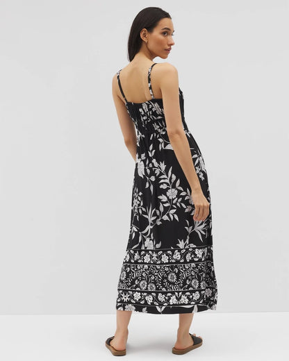 Soma Paradiso Midi Bra Dress