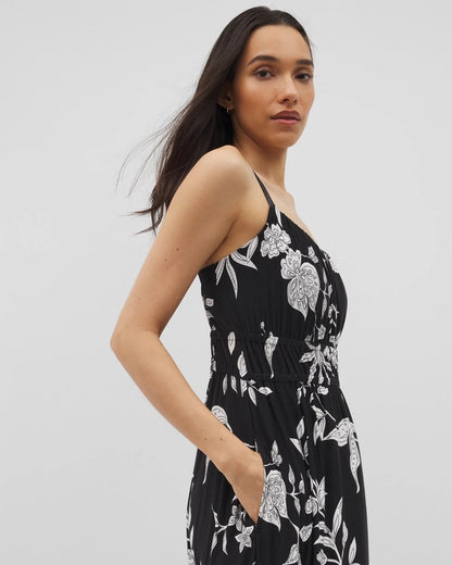 Soma Paradiso Midi Bra Dress