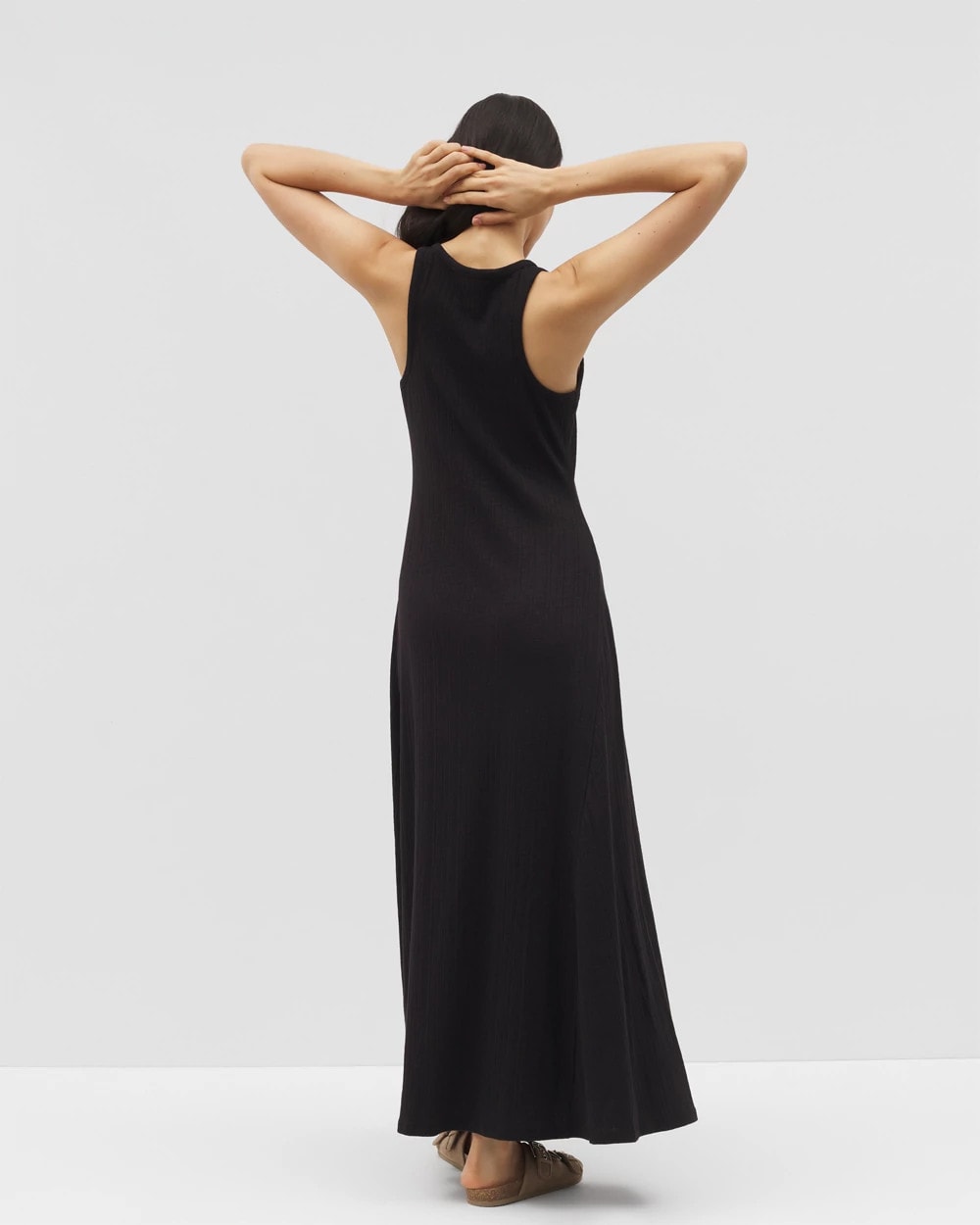 Soma High-Neck Lounge Dress