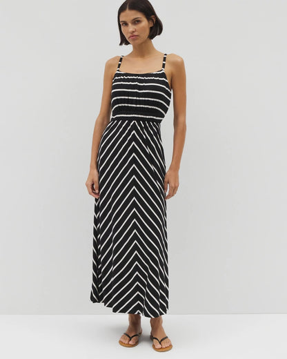 Soma Soft Jersey Paradiso Midi Bra Dress