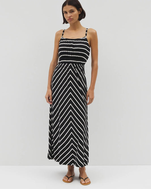 Soma Soft Jersey Paradiso Midi Bra Dress