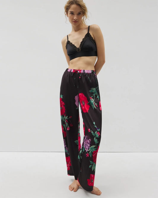 Soma Printed Pajama Pants