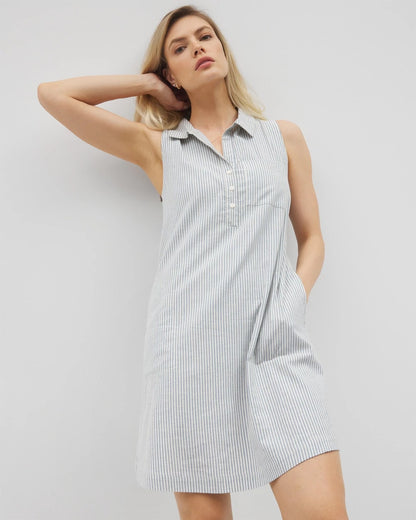 Soma Beach Cotton Short Dress