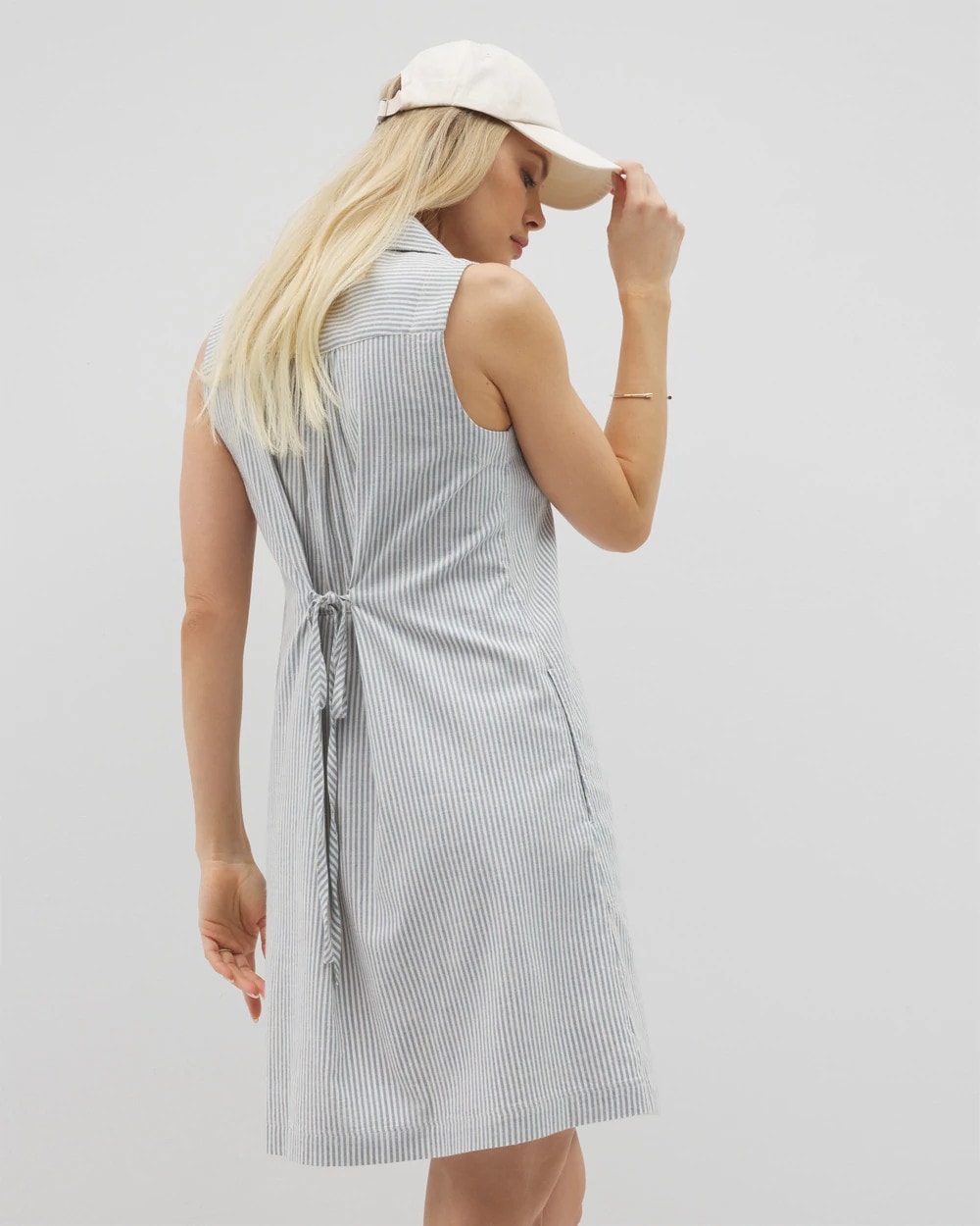 Soma Beach Cotton Short Dress