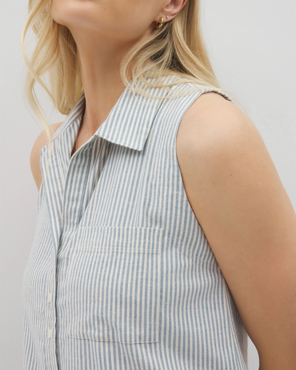 Soma Beach Cotton Short Dress