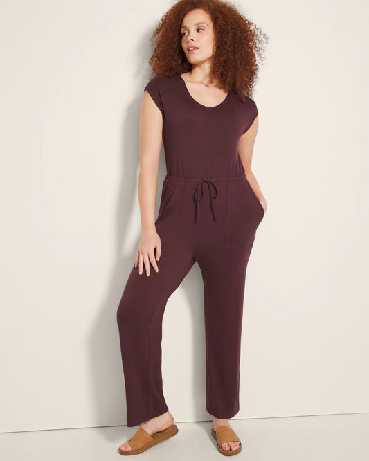 Soma Wide-Leg Jumpsuit