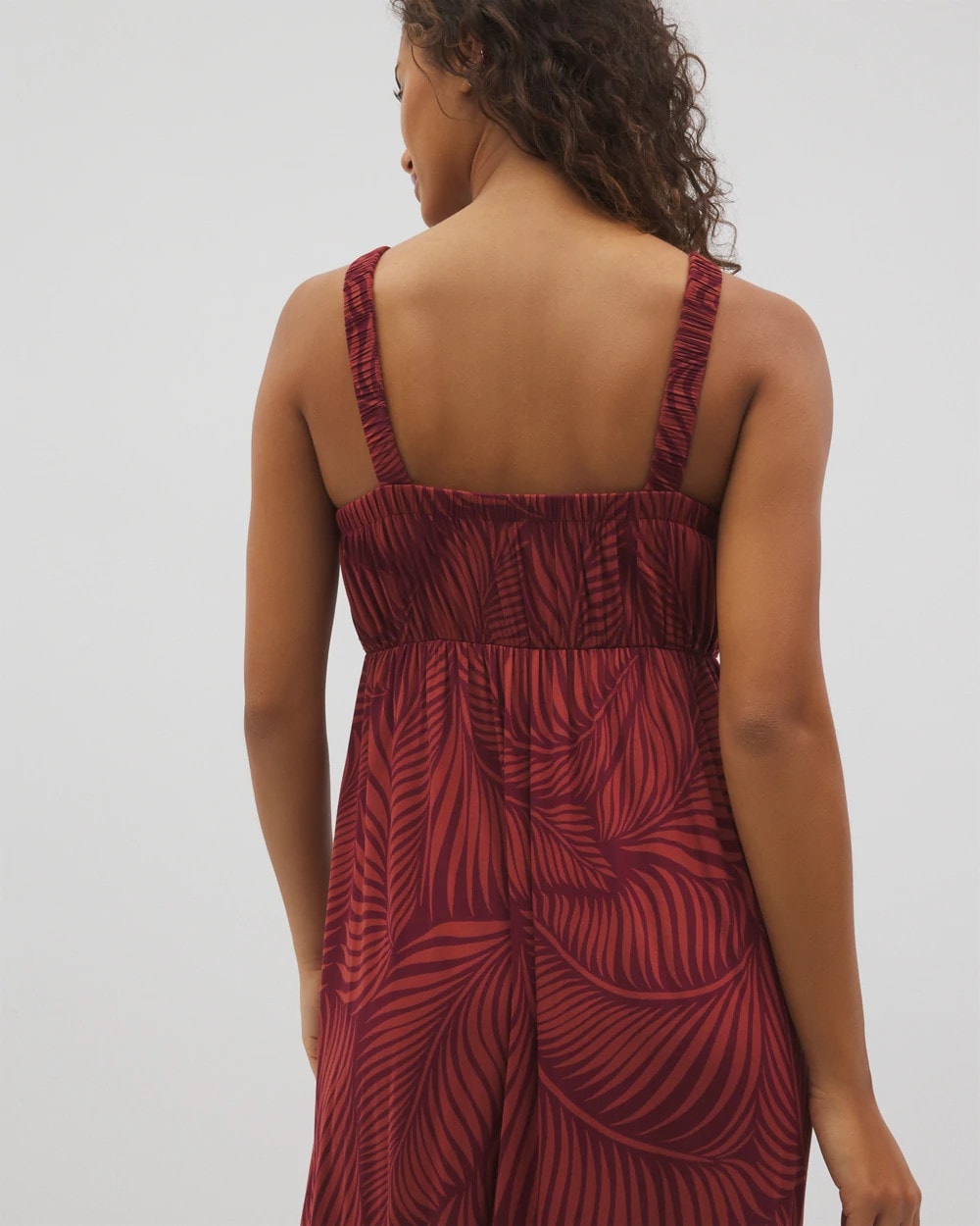 Soma Cabana Midi Bra Dress