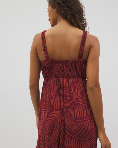 Soma Cabana Midi Bra Dress