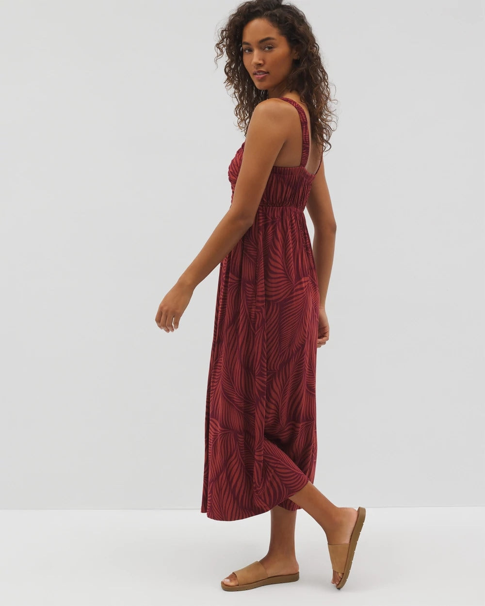 Soma Cabana Midi Bra Dress