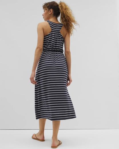 Soma Lightweight Terry Lounge Midi Dress