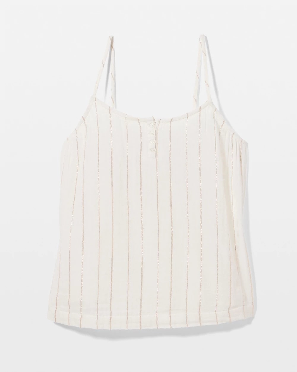 Soma Cotton Gauze Pajama Cami