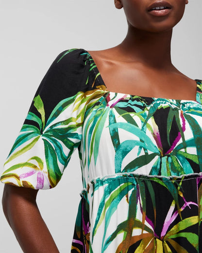Soma Tiered Short Bra Dress