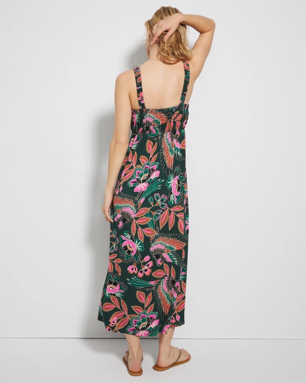 Soma Midi Bra Dress
