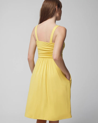 Soma V-Wire Short Bra Dress