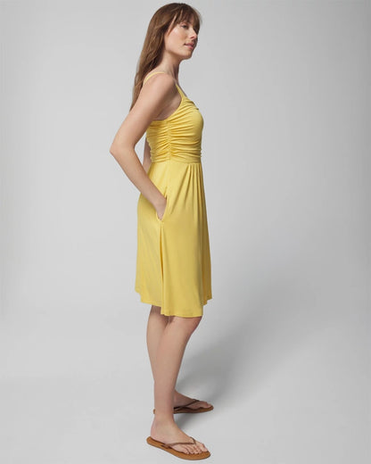 Soma V-Wire Short Bra Dress