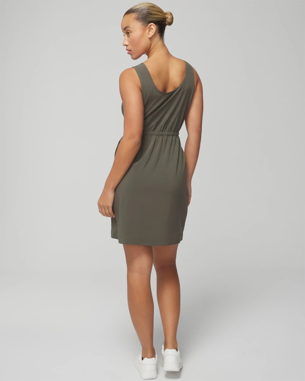Soma Tank Cargo Dress