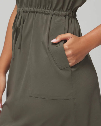 Soma Tank Cargo Dress