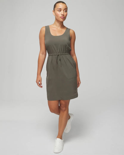 Soma Tank Cargo Dress