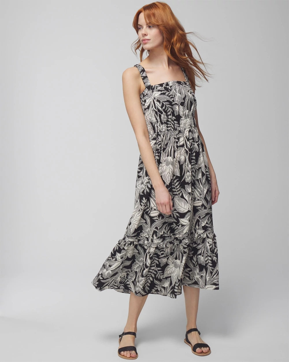 Soma Midi Bra Dress