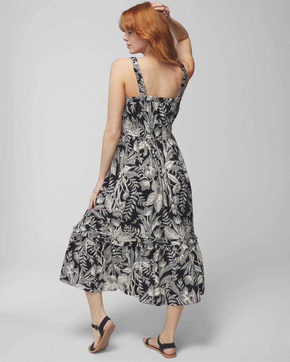 Soma Midi Bra Dress