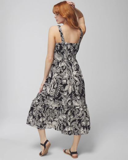 Soma Midi Bra Dress