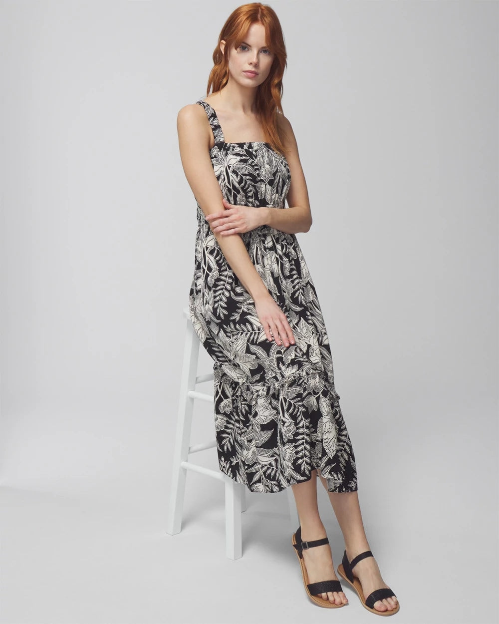 Soma Midi Bra Dress