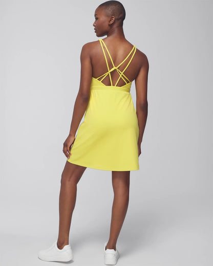 Soma 24/7 Strappy Back Sport Dress