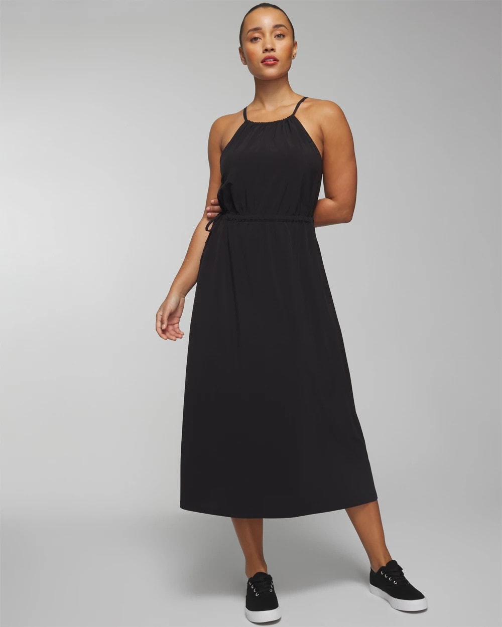 Soma Relaxed Travel Bra Dress