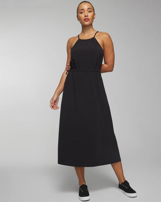 Soma Relaxed Travel Bra Dress