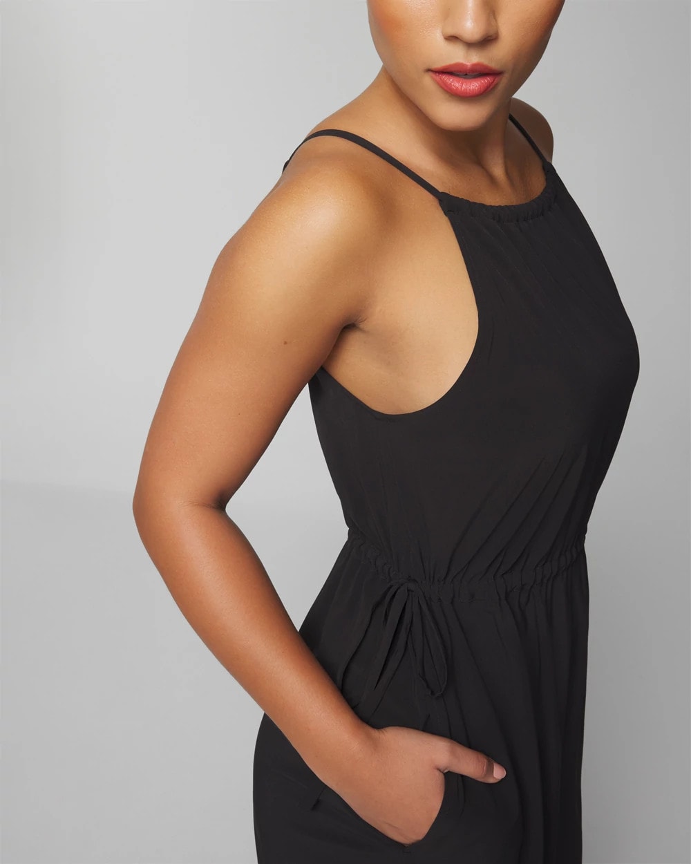 Soma Relaxed Travel Bra Dress