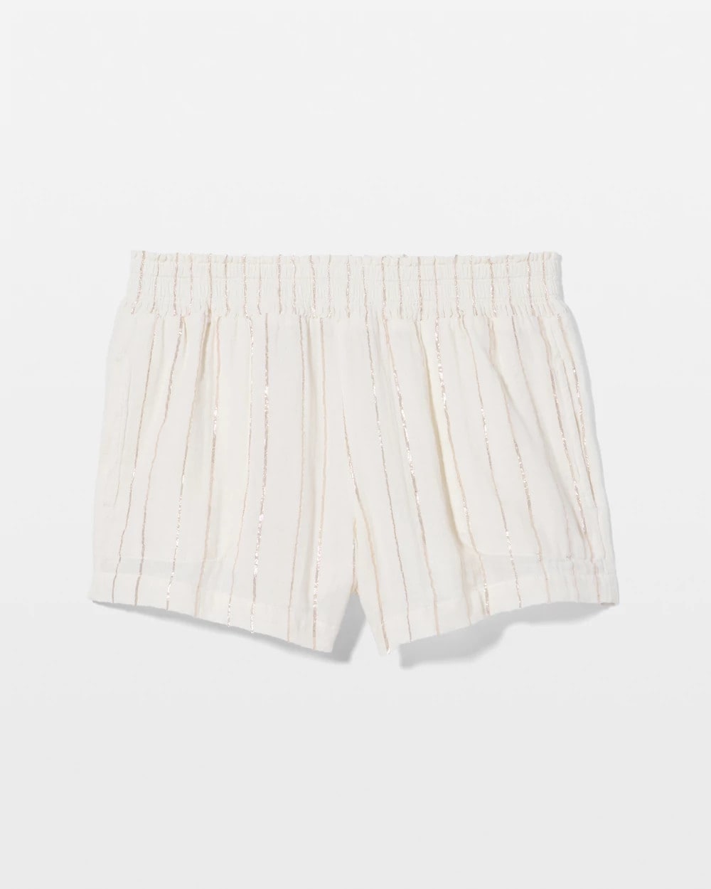 Soma Cotton Gauze Pajama Shorts