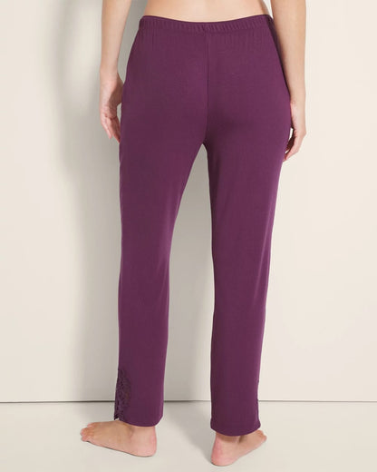 Soma Rib Ankle Pajama Pants