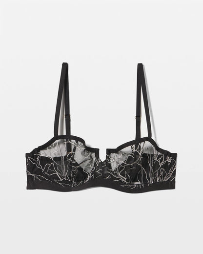 Soma Embroidered Unlined Balconette