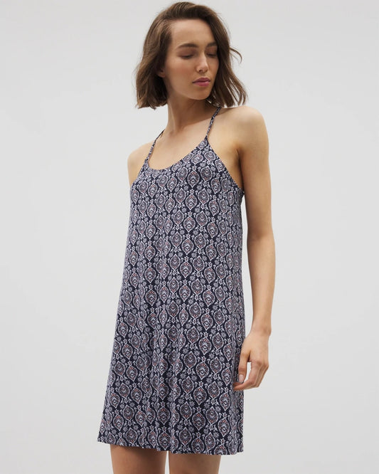 Soma Strappy Sleepshirt