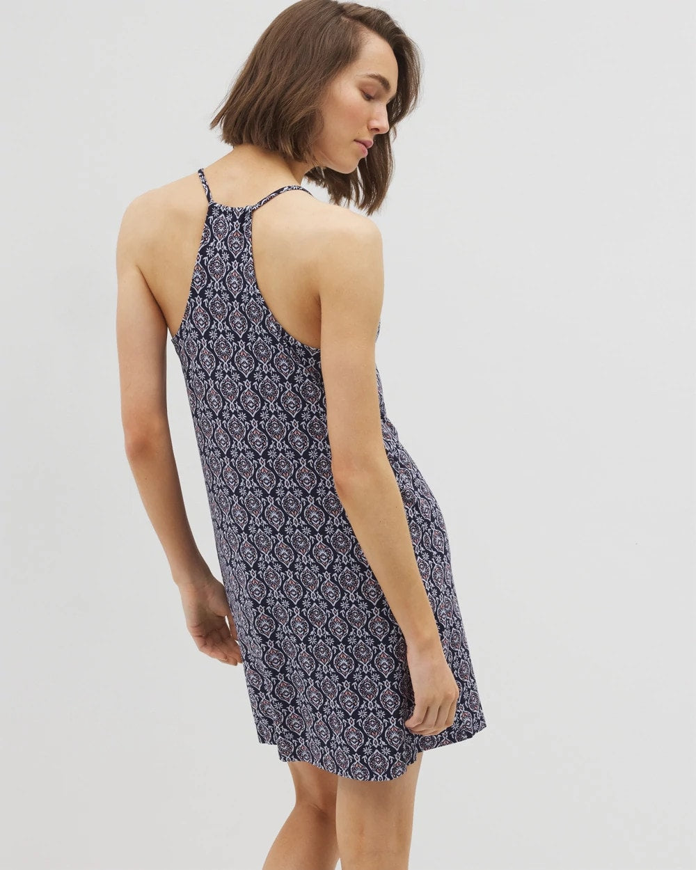 Soma Strappy Sleepshirt