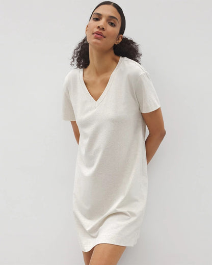 Soma Short-Sleeve Sleepshirt