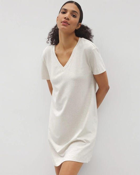 Soma Short-Sleeve Sleepshirt
