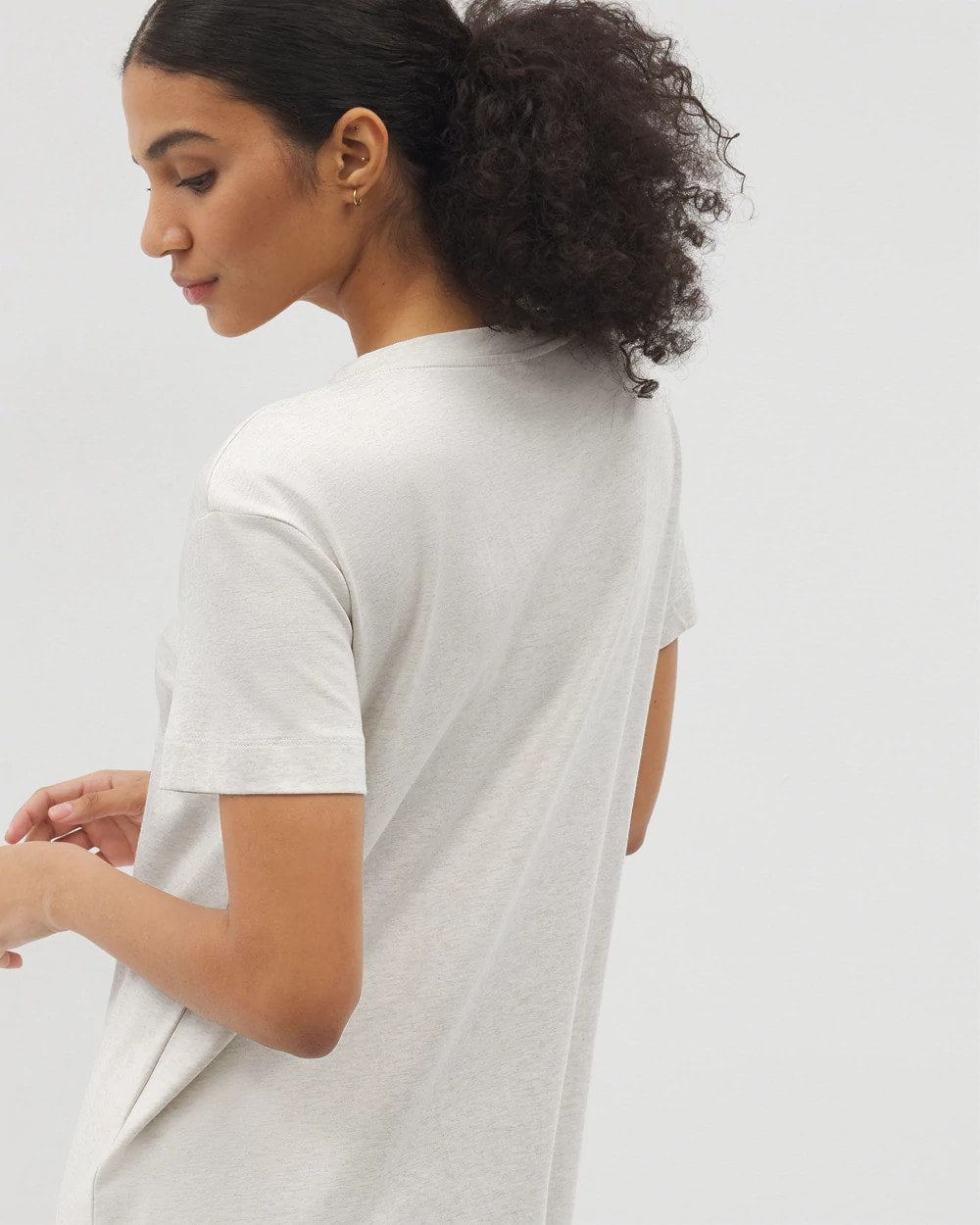 Soma Short-Sleeve Sleepshirt
