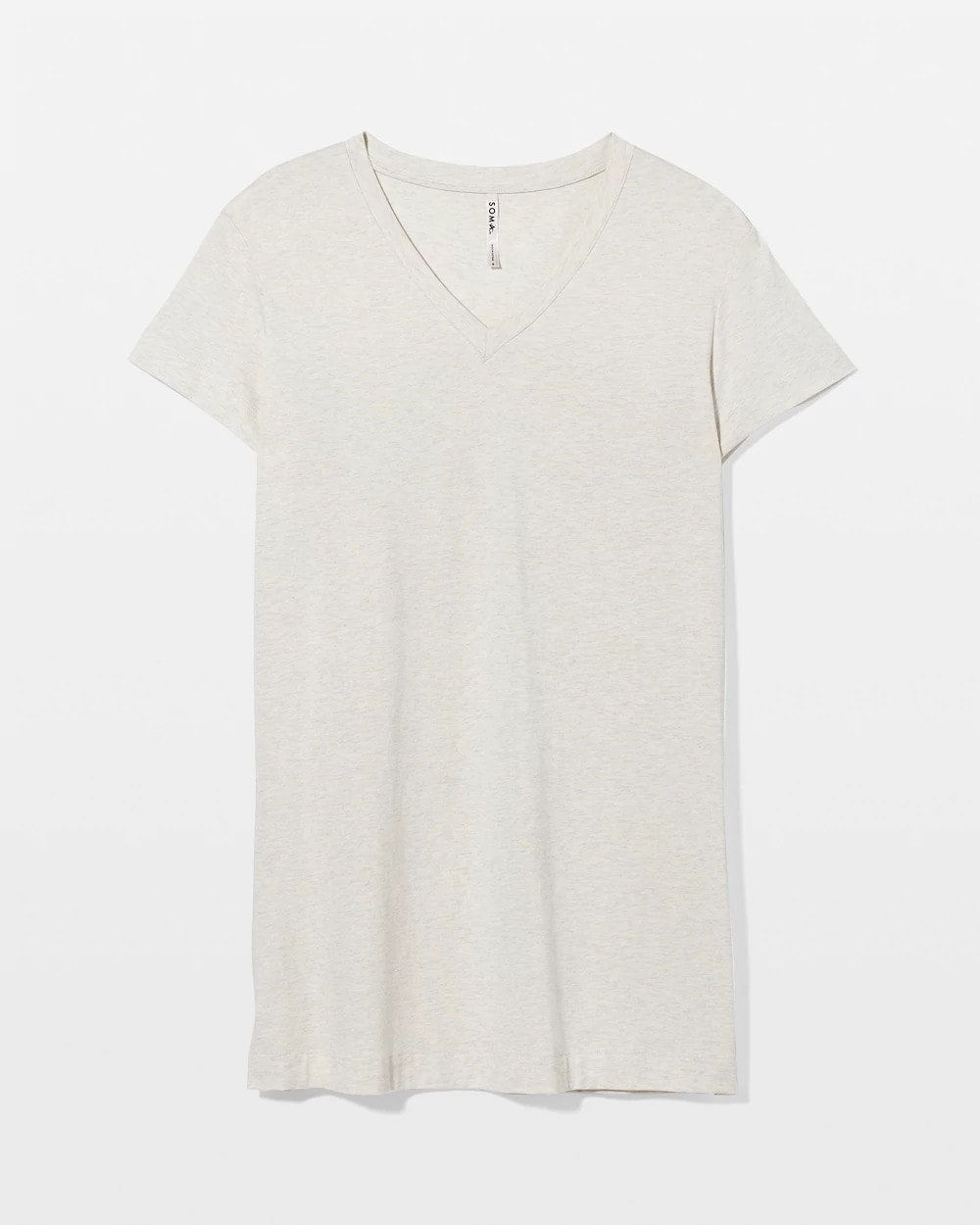 Soma Short-Sleeve Sleepshirt