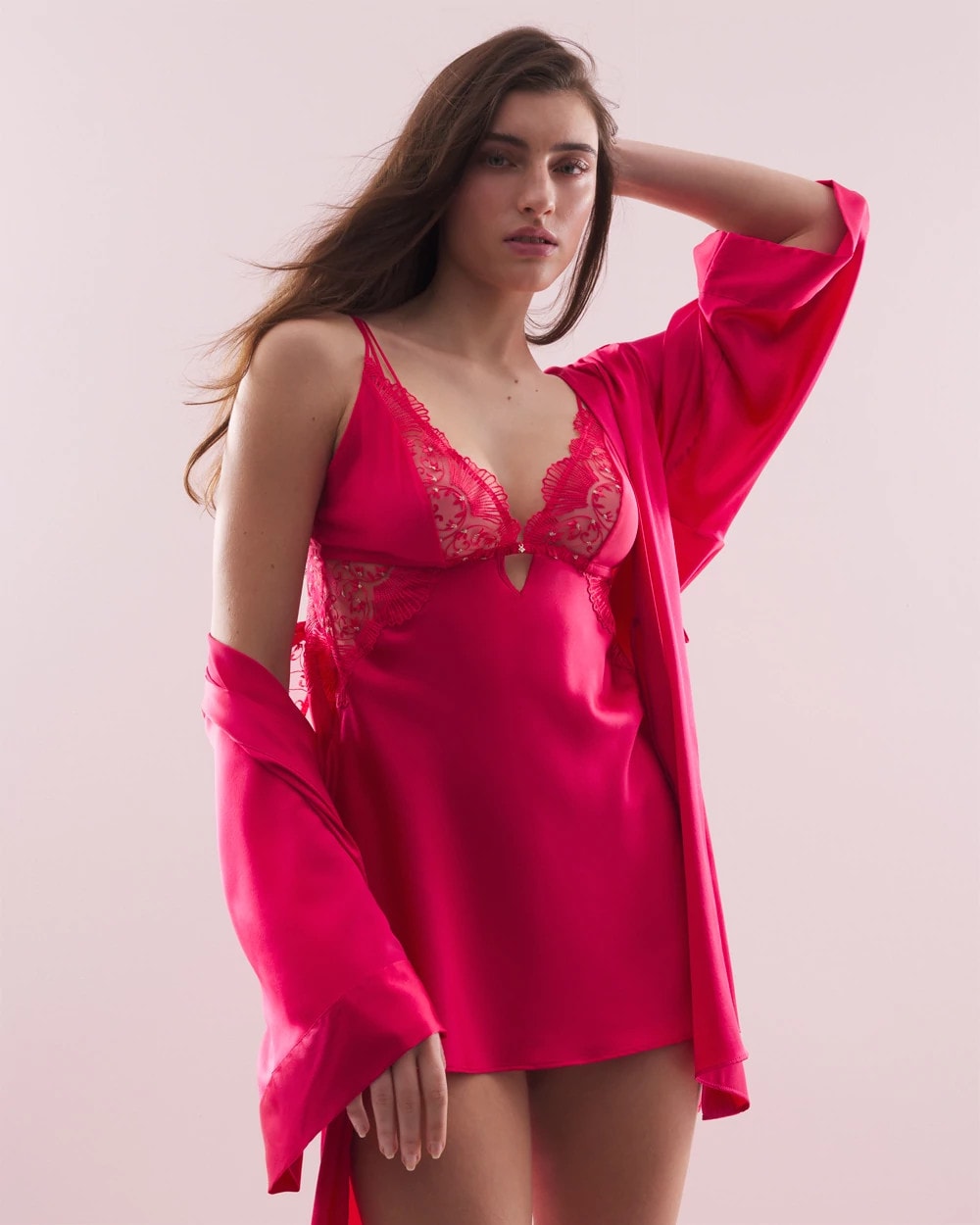 Soma Silk Chemise